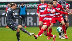 Hannover verlor erneut ein Auswärtsspiel