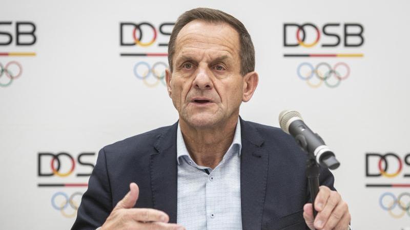 Alfons Hörmann spricht über mögliche Impflicht bei Olympia 2021 Alfons Hörmann spricht über mögliche Impflicht bei Olympia 2021