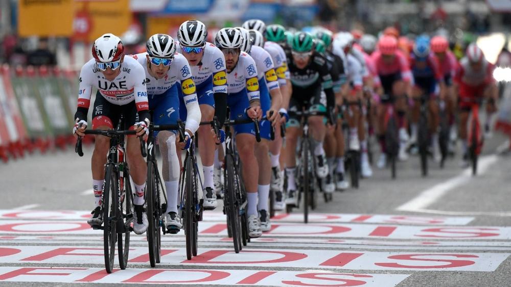 Die Vuelta 2021 startet am 14. August in Burgos Die Vuelta 2021 startet am 14. August in Burgos