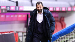 Für Hasan Salihamidzic verkörpert Jamal Musiala die "Strategie" des FC Bayern