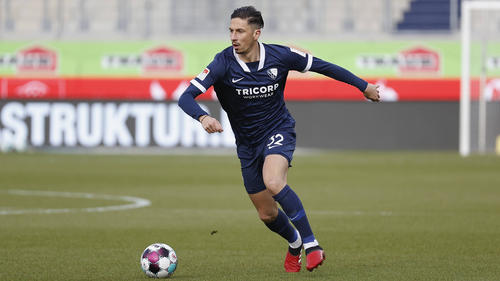 Zulj wird den VfL Bochum wohl verlassen