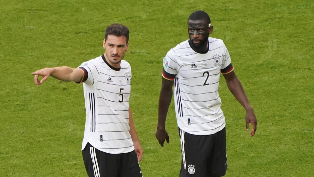 EURO 2021: Auf diese Teams kann Deutschland im EM-Achtelfinale treffen