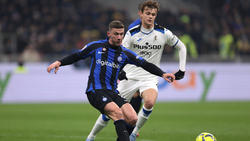 Robin Gosens ist mit Inter weiter