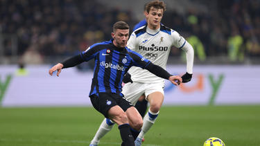 Robin Gosens ist mit Inter weiter