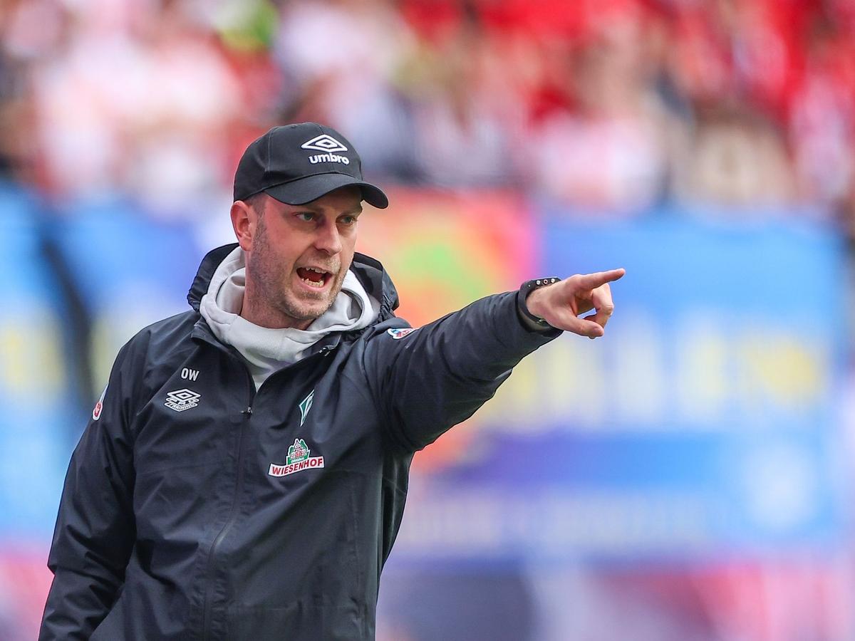 Ole Werner bleibt Cheftrainer des SV Werder Bremen