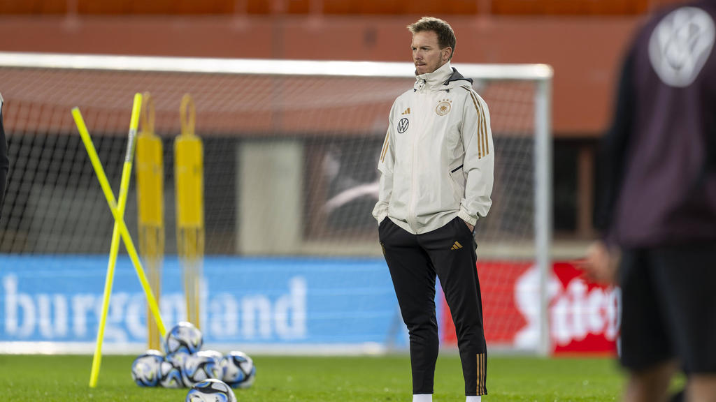 Wen beruft Julian Nagelsmann gegen Österreich in die Startelf? Wen beruft Julian Nagelsmann gegen Österreich in die Startelf?