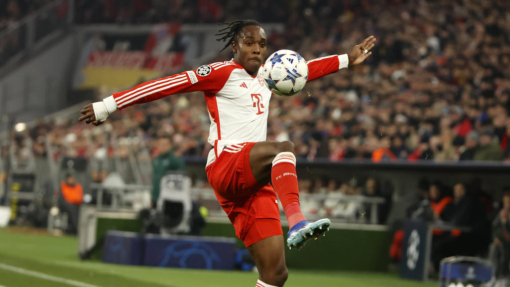 Mathys Tel vom FC Bayern ist heiß begehrt Mathys Tel vom FC Bayern ist heiß begehrt