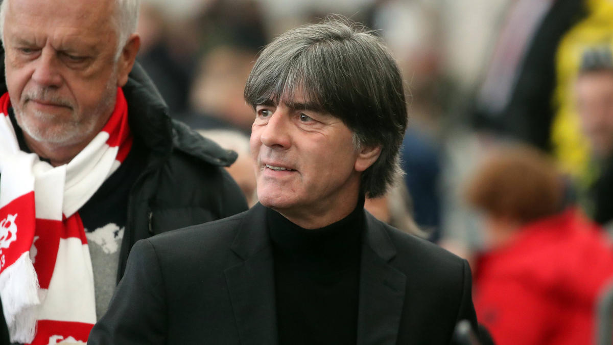 Thema beim FC Barcelona? Ex-Bundestrainer Joachim Löw