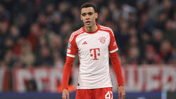Jamal Musiala ist Hoffnungsträger beim FC Bayern