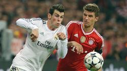 Bale und Müller: Ein Bild aus alten Zeiten