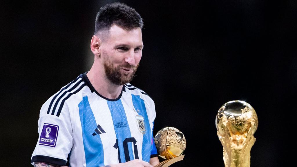 Verhilft Fußball-Weltmeister Lionel Messi der MLS zu einem dauerhaften Schub? Verhilft Fußball-Weltmeister Lionel Messi der MLS zu einem dauerhaften Schub?