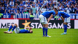Der FC Schalke 04 kämpft um den Klassenerhalt