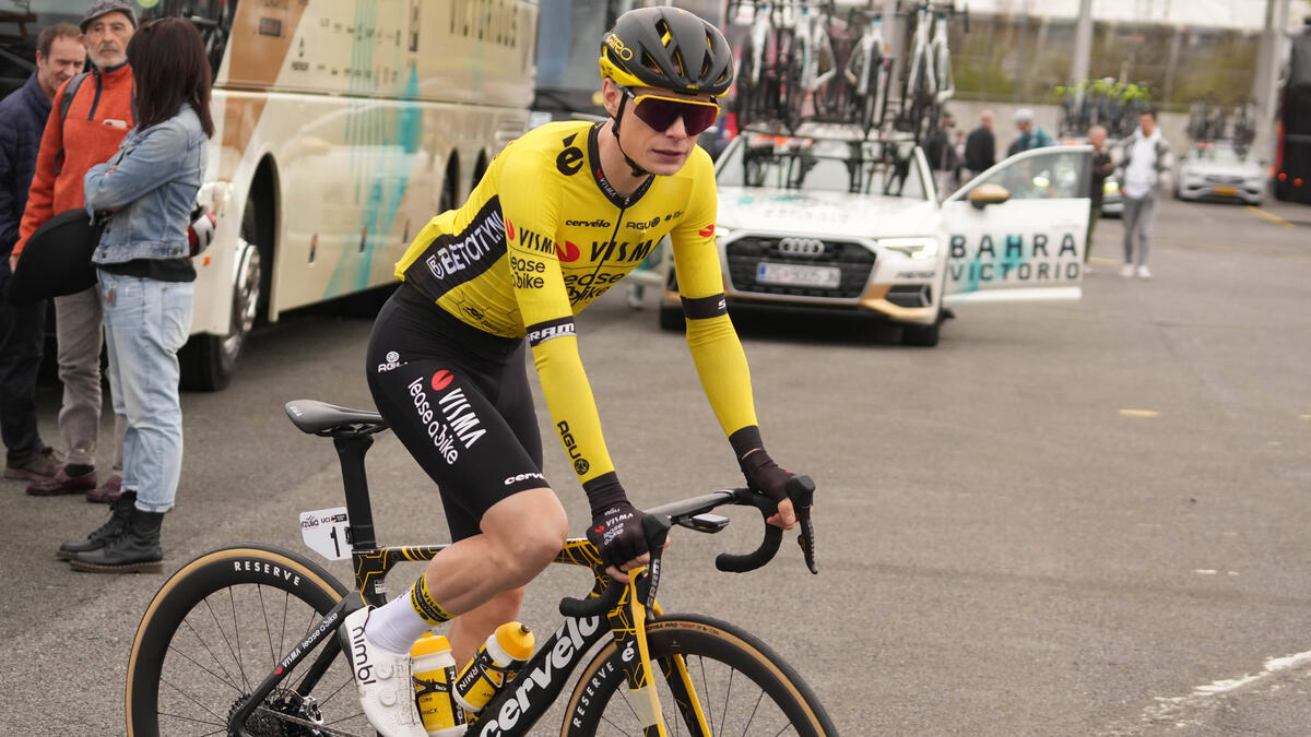 Verpasst Jonas Vingegaard die Tour de France 2024?