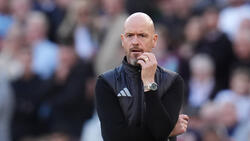 Erik ten Hag stattete dem BVB Besuche ab