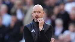 Erik ten Hag könnte bei Bayer Leverkusen anheuern