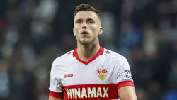 Ermedin Demirovic steht beim VfB Stuttgart unter Vertrag