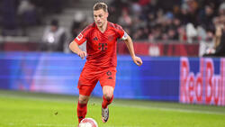 Der Vertrag von Joshua Kimmich beim FC Bayern läuft am Saisonende aus