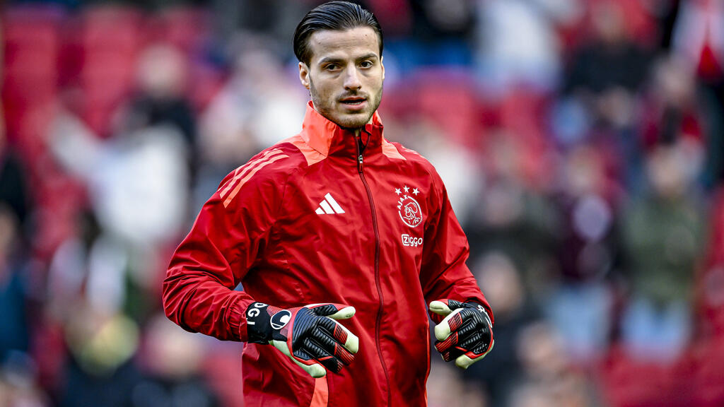 Diant Ramaj hat beim BVB bis Sommer 2029 unterschrieben Diant Ramaj hat beim BVB bis Sommer 2029 unterschrieben