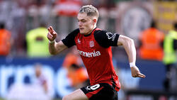 Leverkusens Florian Wirtz ist heißes Transfer-Thema beim FC Bayern