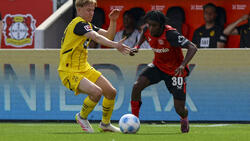 Jeremie Frimpong wird Leverkusen wohl verlassen