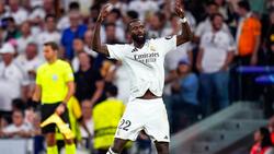 Antonio Rüdiger könnte heute Abend bei der Club-WM sein Comeback geben