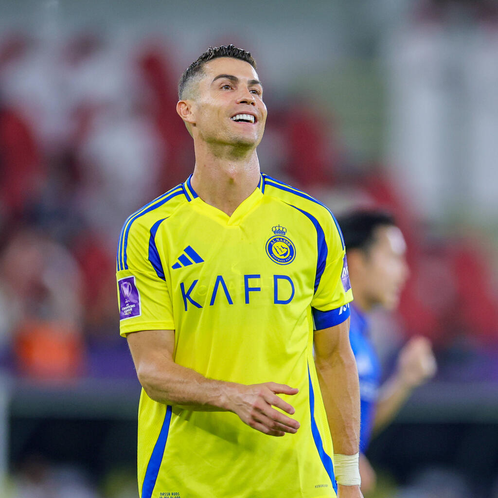 Cristiano Ronaldo (Al-Nassr)