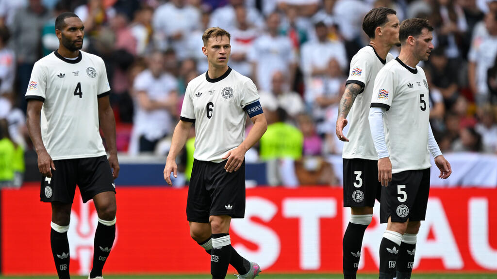 Das DFB-Team hat Platz neun im FIFA-Ranking erobert Das DFB-Team hat Platz neun im FIFA-Ranking erobert