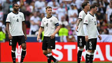 Das DFB-Team hat Platz neun im FIFA-Ranking erobert