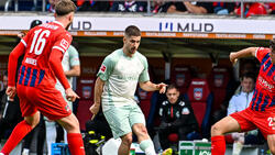 Romano Schmid könnte Werder Bremen verlassen