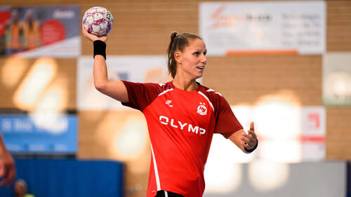 Nationalspielerin Xenia Smits findet einen neuen Verein