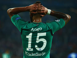 Dennis Aogo wird wohl kein Spiel mehr für den FC Schalke bestreiten