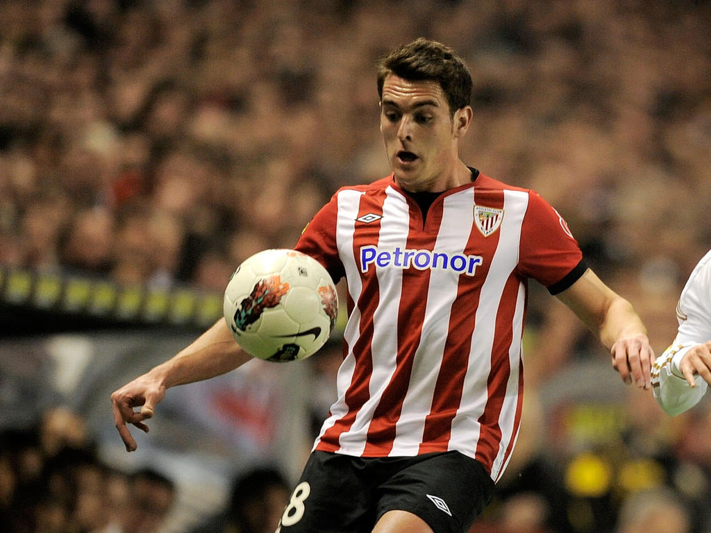 Athletic Bilbao hat den auslaufenden Vertrag von Ibai Gómez bis 2017 verlängert