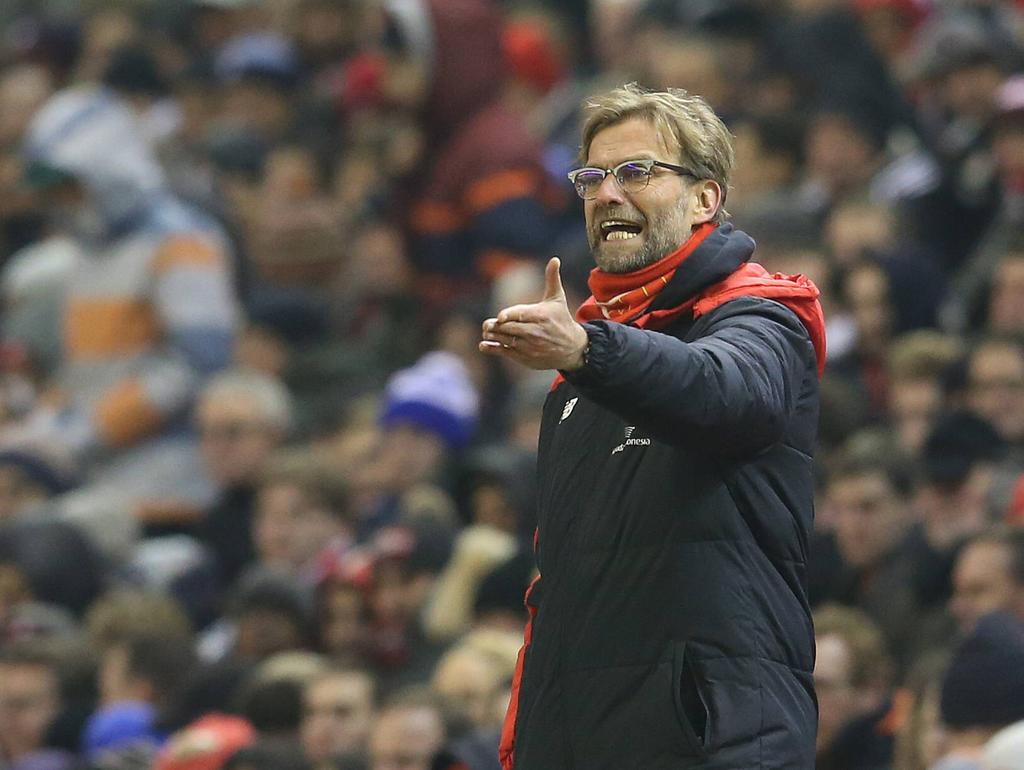Klopp setzt auf einen respektvollen Umgang mit den Geldmitteln des LFC Klopp setzt auf einen respektvollen Umgang mit den Geldmitteln des LFC