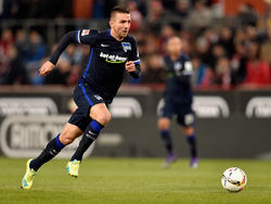 Vedad Ibišević ist bei Hertha aufgeblüht