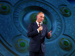 El presidente del Bayern Múnich, Karl Heinz Rummenigge. (Foto: Getty)