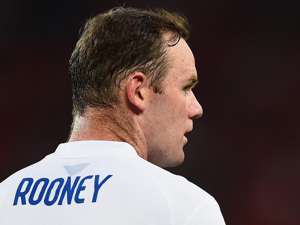Wayne Rooney bleibt zuversichtlich