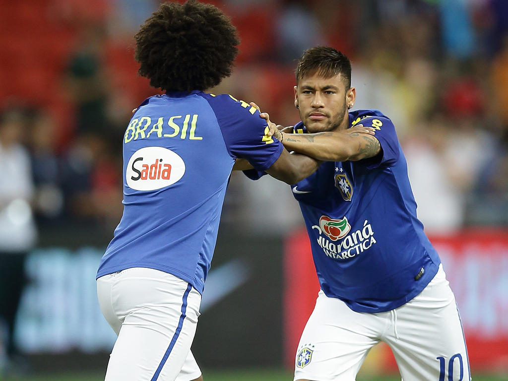 Beim Neymar-Transfer von Santos zu Barça kassierten Investoren auch kräftig mit