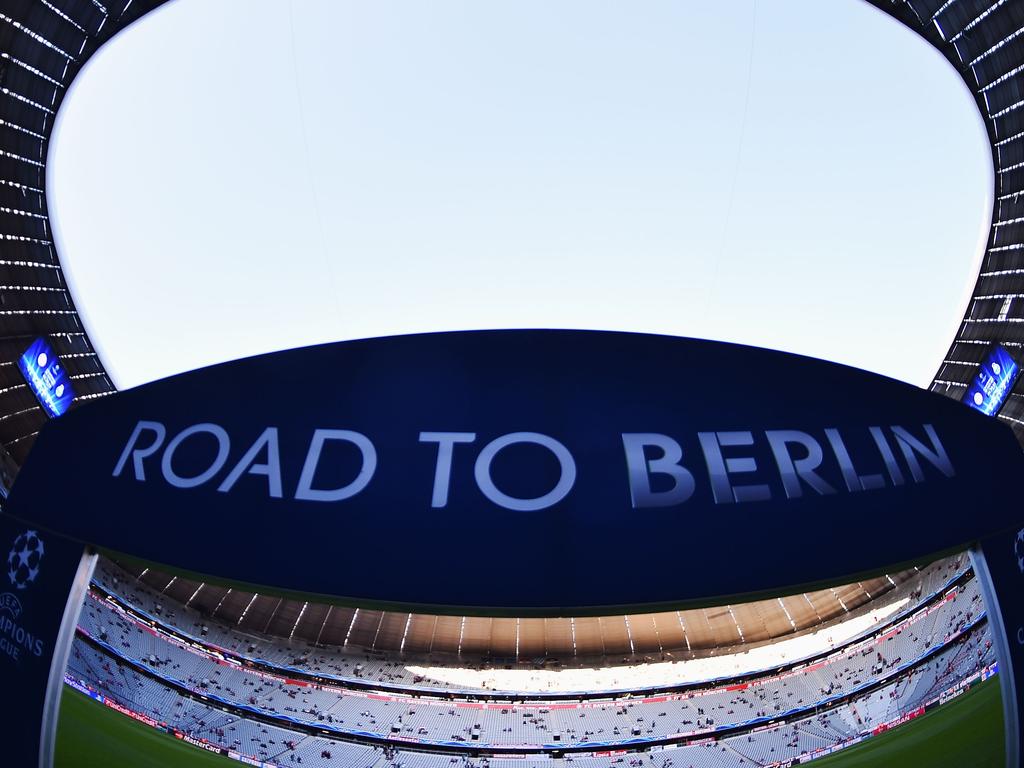 Beim FC Bayern herrscht ein regelrechter Run auf Tickets für das CL-Halbfinale Beim FC Bayern herrscht ein regelrechter Run auf Tickets für das CL-Halbfinale