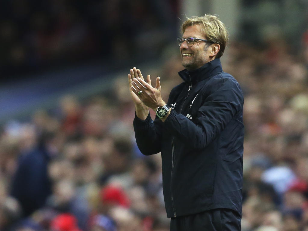 Jürgen Klopp glaubt an das Weiterkommen der deutschen Nationalmannschaft Jürgen Klopp glaubt an das Weiterkommen der deutschen Nationalmannschaft