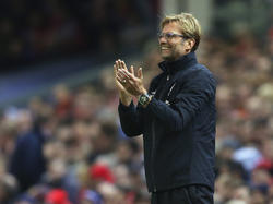 Jürgen Klopp glaubt an das Weiterkommen der deutschen Nationalmannschaft