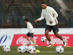 Jonathan Tah brach seinen Urlaub für die EM ab