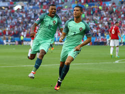 Cristiano Ronaldo und Co. wollen bei der EURO weit kommen
