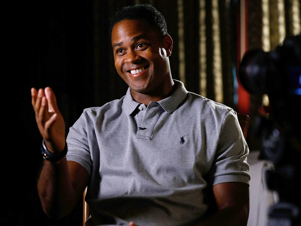 Patrick Kluivert wird neuer Sportdirektor in Paris Patrick Kluivert wird neuer Sportdirektor in Paris