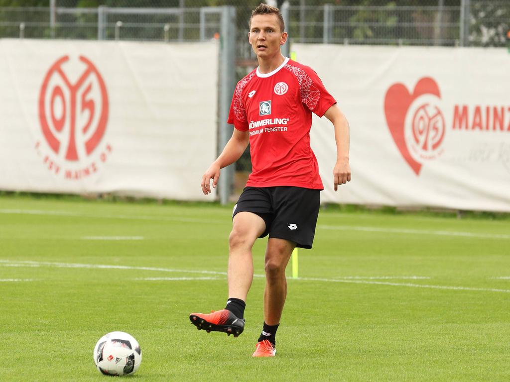 Niko Bungert ist neuer Kapitän beim FSV Mainz 05