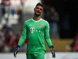 Sven Ulreich dachte über Abschied vom FC Bayern München nach