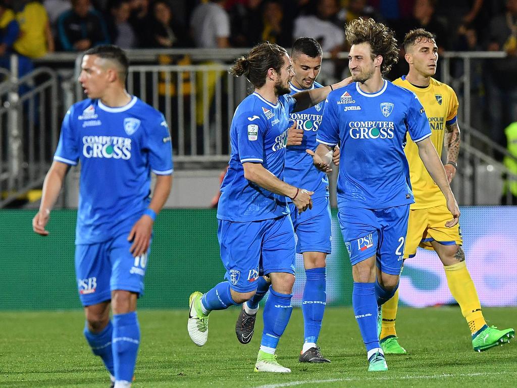 Serie B Noticias » El Empoli regresa la primera división italiana