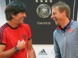 Jürgen Klinsmann schwärmt von seinem Nachfolger Joachim Löw