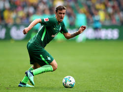 Max Kruse spielt seit seinem Wechsel aus Wolfsburg 2016 bei Werder Bremen