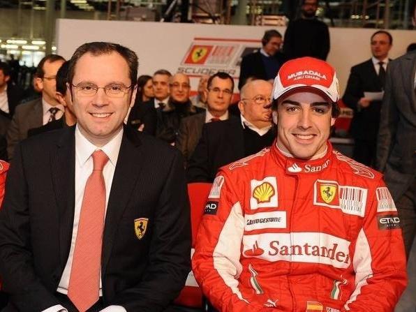 Stefano Domenicali hätte Fernando Alonso nicht nach Le Mans geschickt Stefano Domenicali hätte Fernando Alonso nicht nach Le Mans geschickt