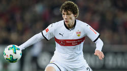 Noch sind beim VfB keine Anfragen für Benjamin Pavard eingegangen